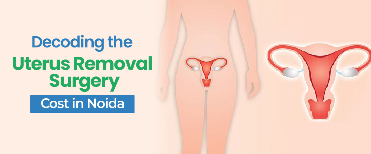 Uterus Removal Surgery Cost in Noida