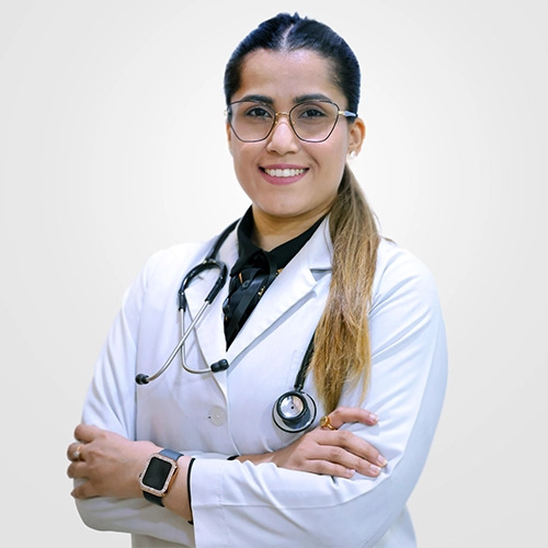 Dr. Shinja Dixit