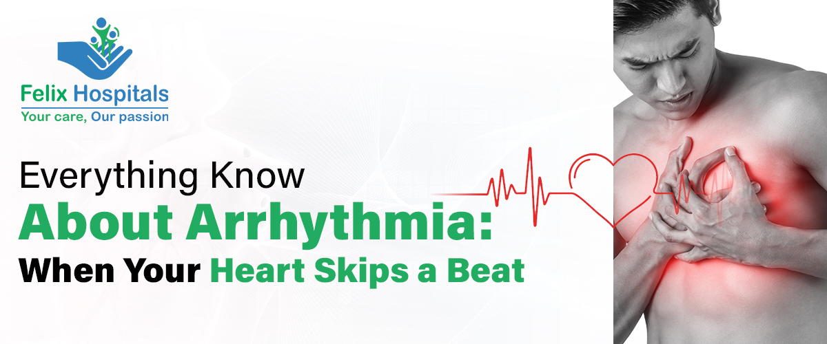 Arrhythmia Treatment Hospital in Noida