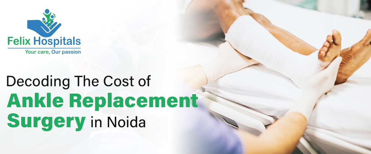 Ankle Replacement surgery cost