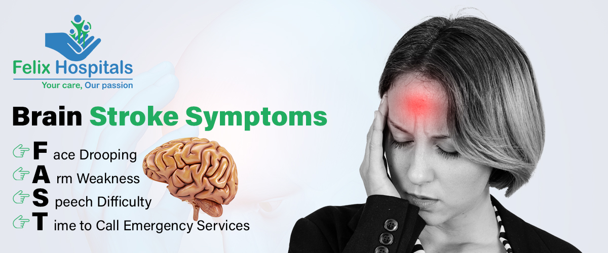 Brain Stroke Symptoms