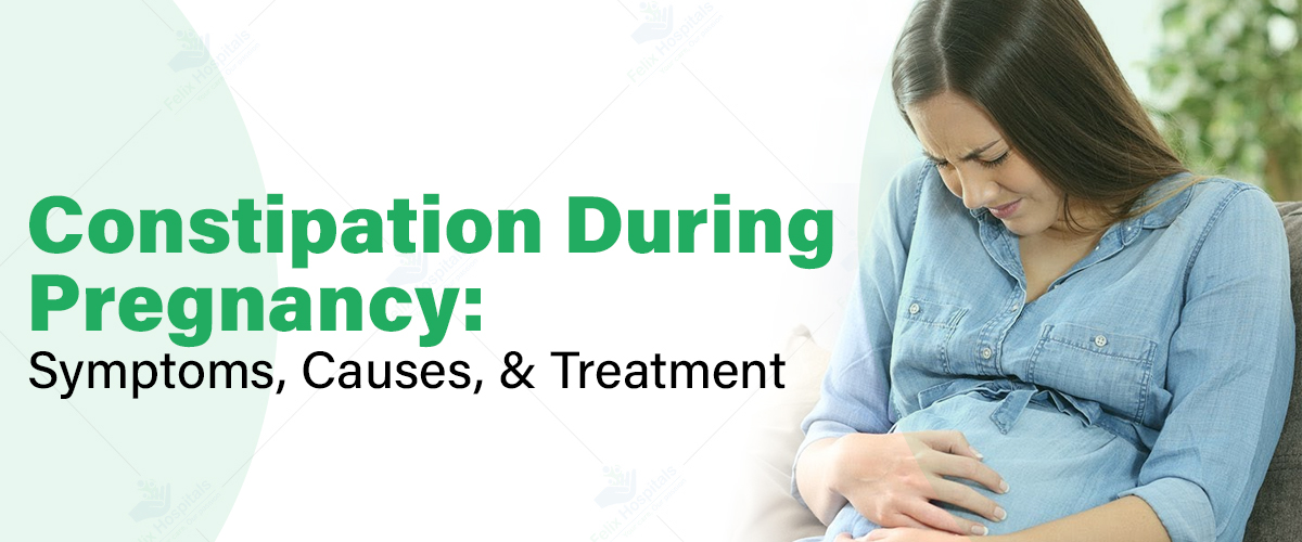 Constipation During Pregnancy
