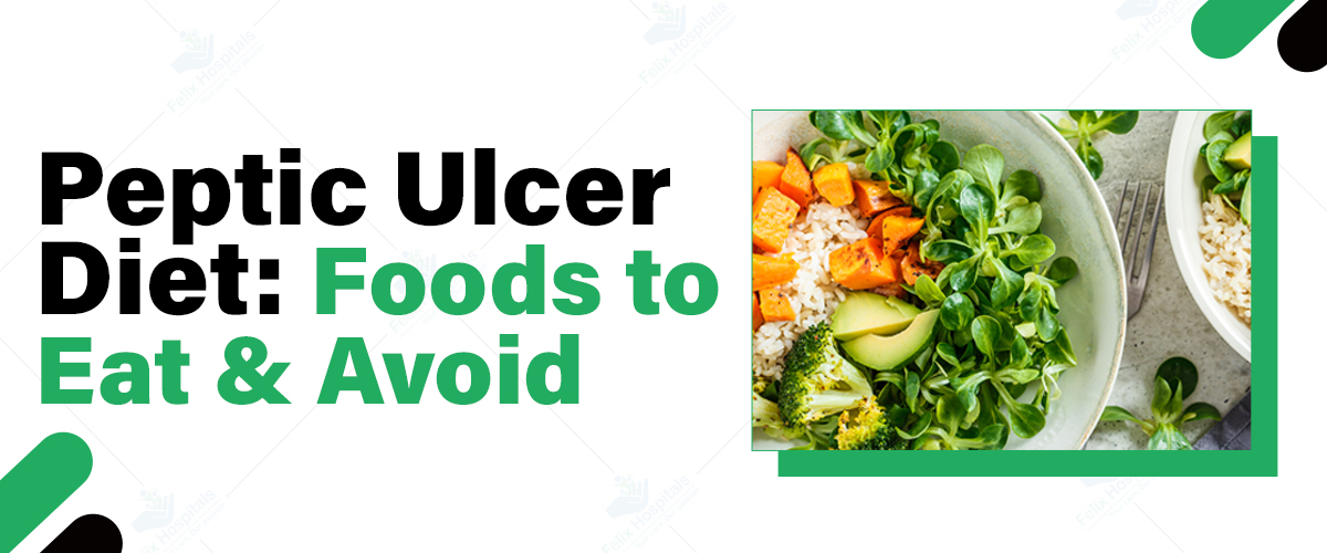 Peptic Ulcer Diet
