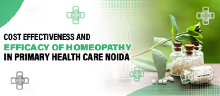Best homeopathic treatment in Noida
