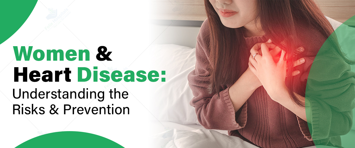 Heart disease in women