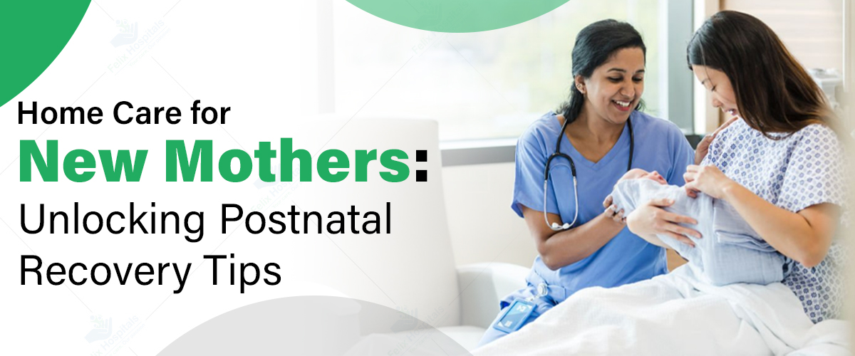 home care for new mothers