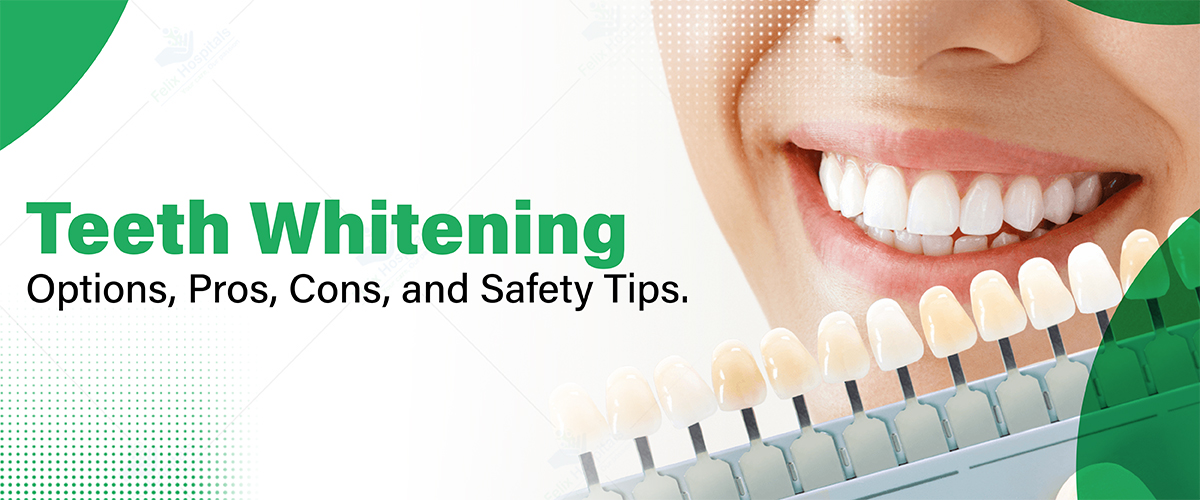 teeth whitening