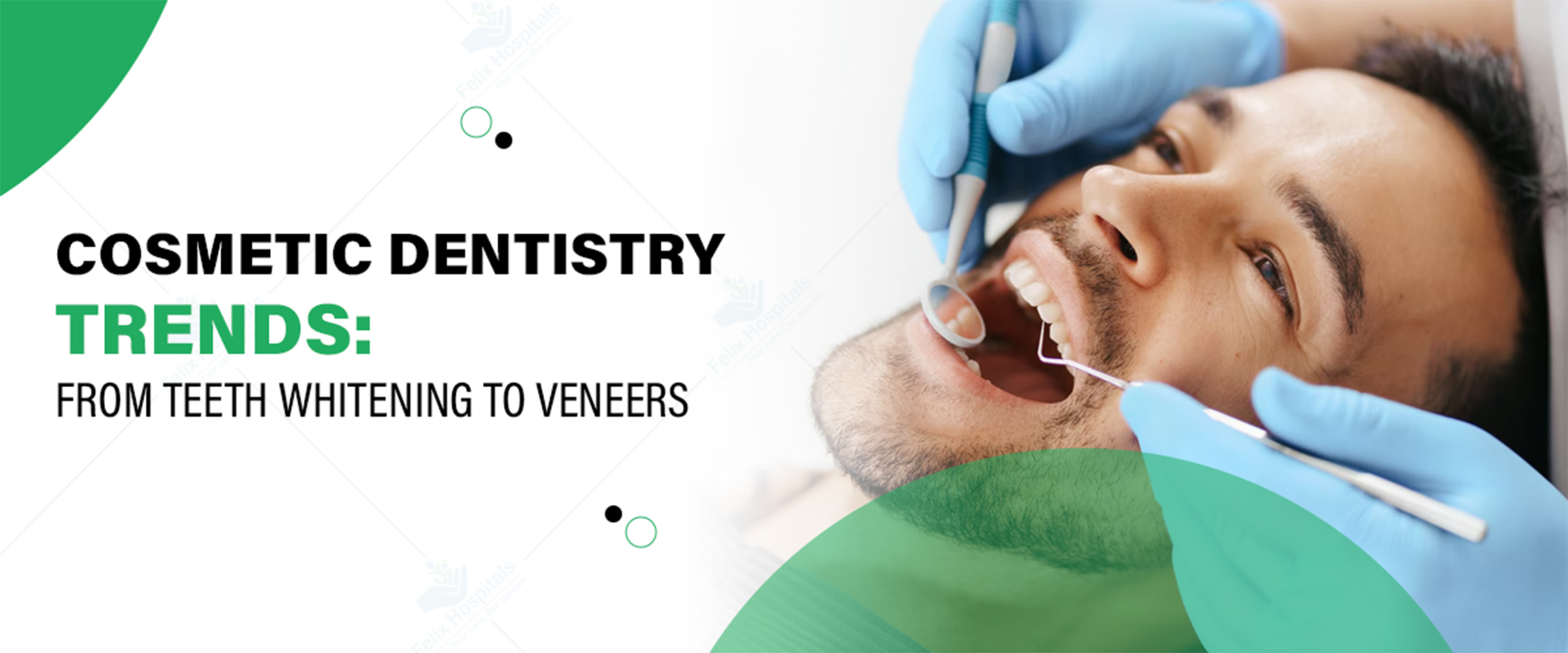 Cosmetic Dentistry Trends