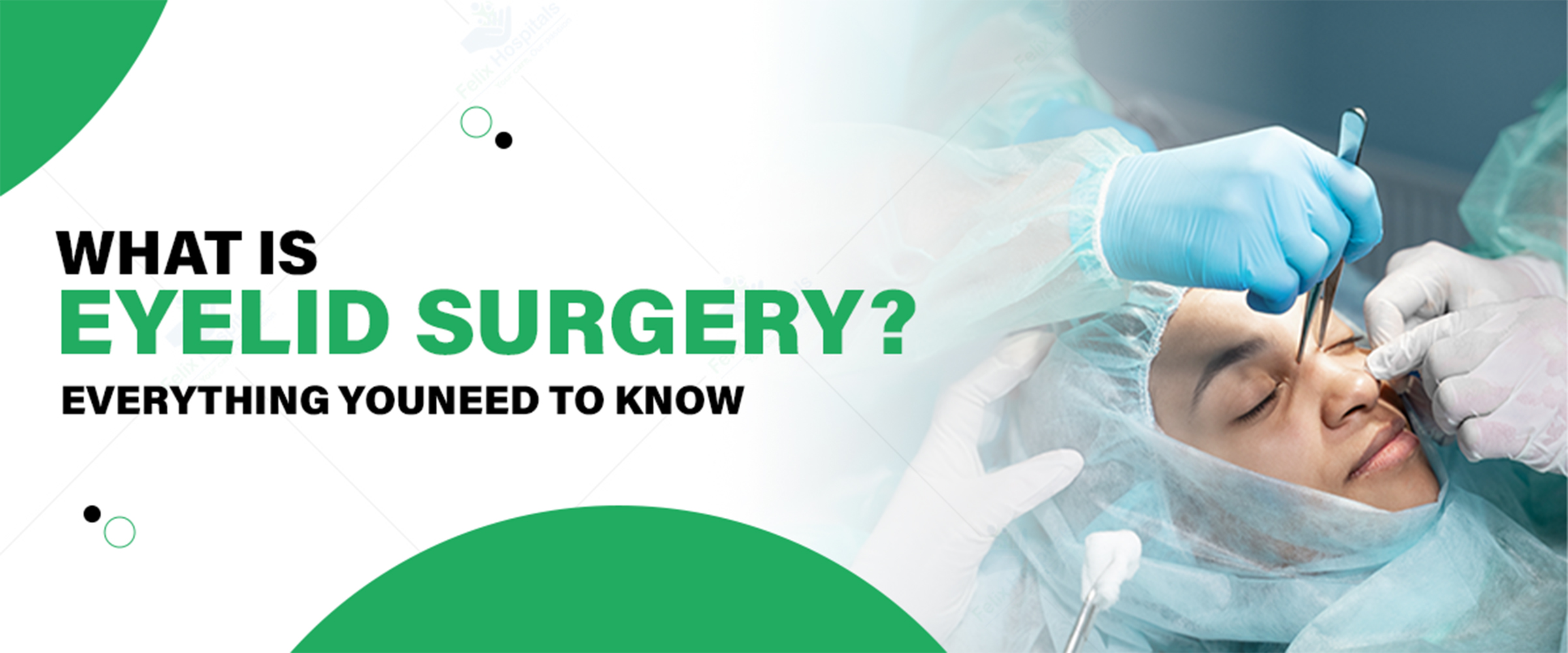 Eyelid Surgery