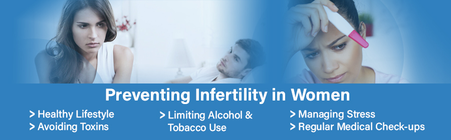 Preventing Infertility in Women